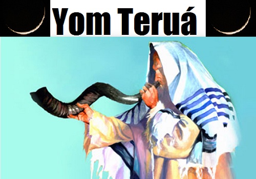 Yom Terua (Fiesta de Las Trompetas)