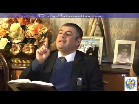 Rabino Yosef Mizraji en ESPAÑOL